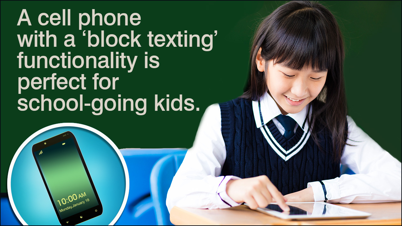 When Should Kids Get a Cell Phone?
