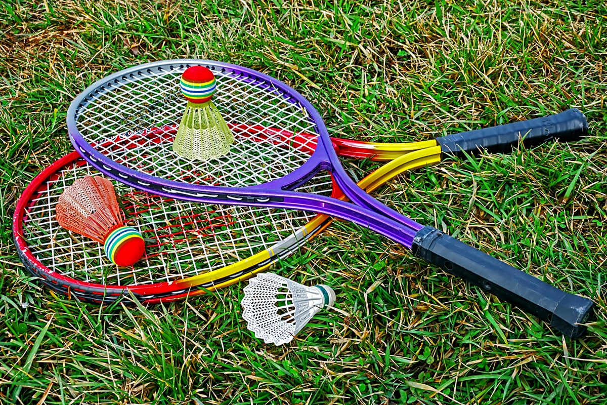 Here We Tell You How to Grip a Badminton Racket Correctly - Sports Aspire