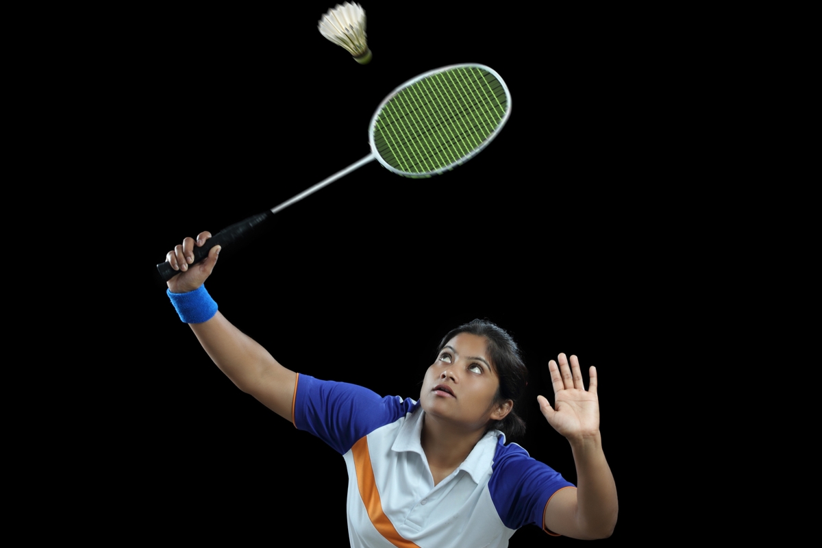 Here We Tell You How to Grip a Badminton  Racket Correctly 