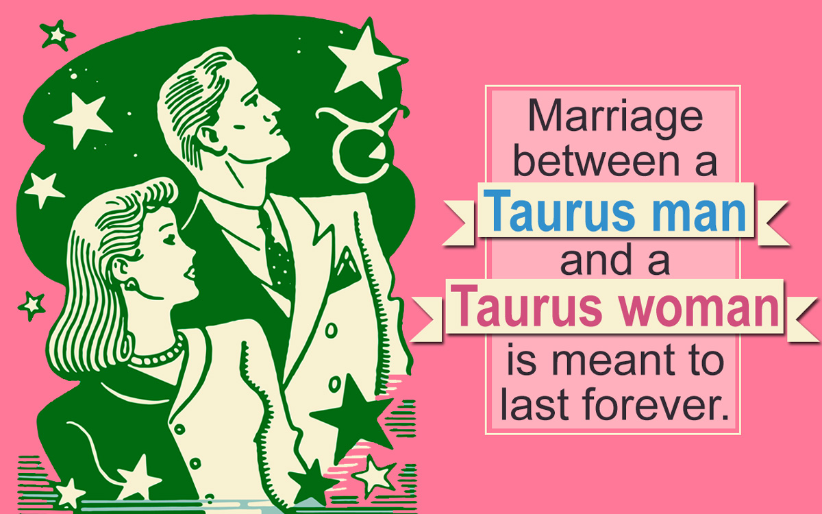 Man commitment taurus How Taurus