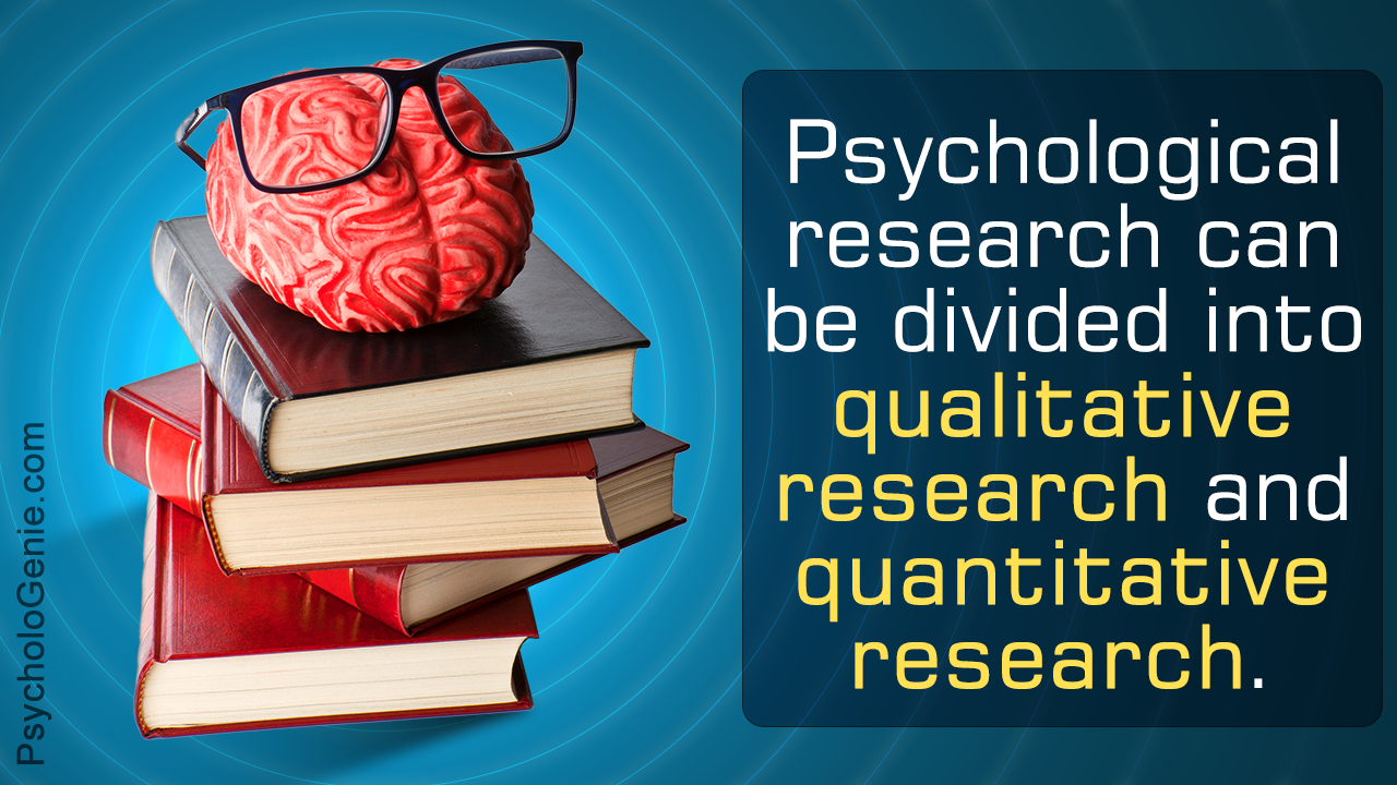 research study definition psychology