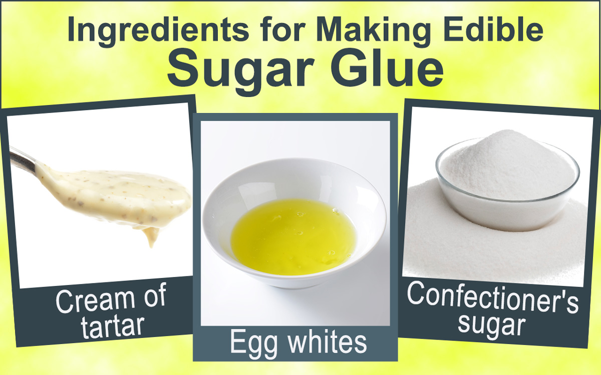 How to Make Sugar Glue