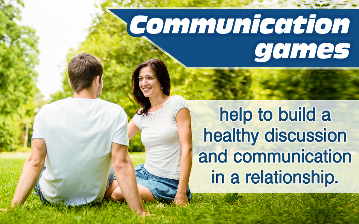 Communication Games for Couples