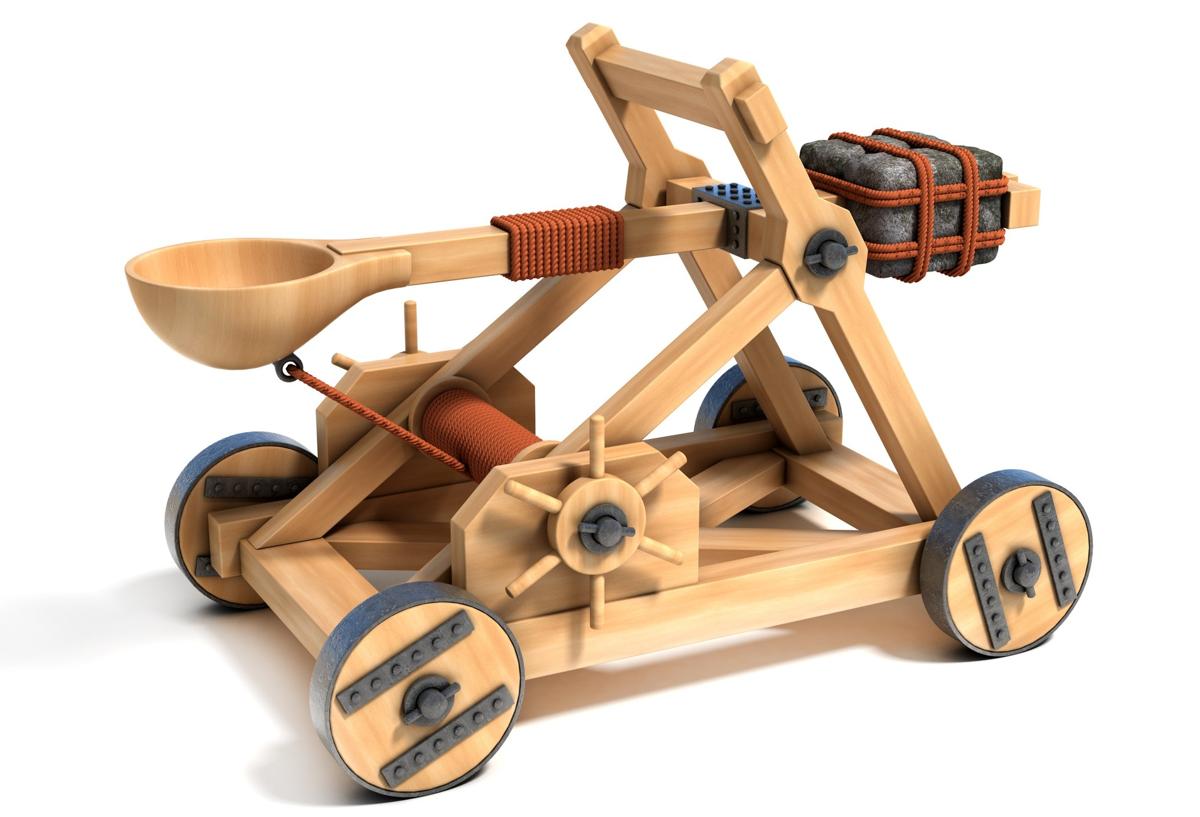 catapult images