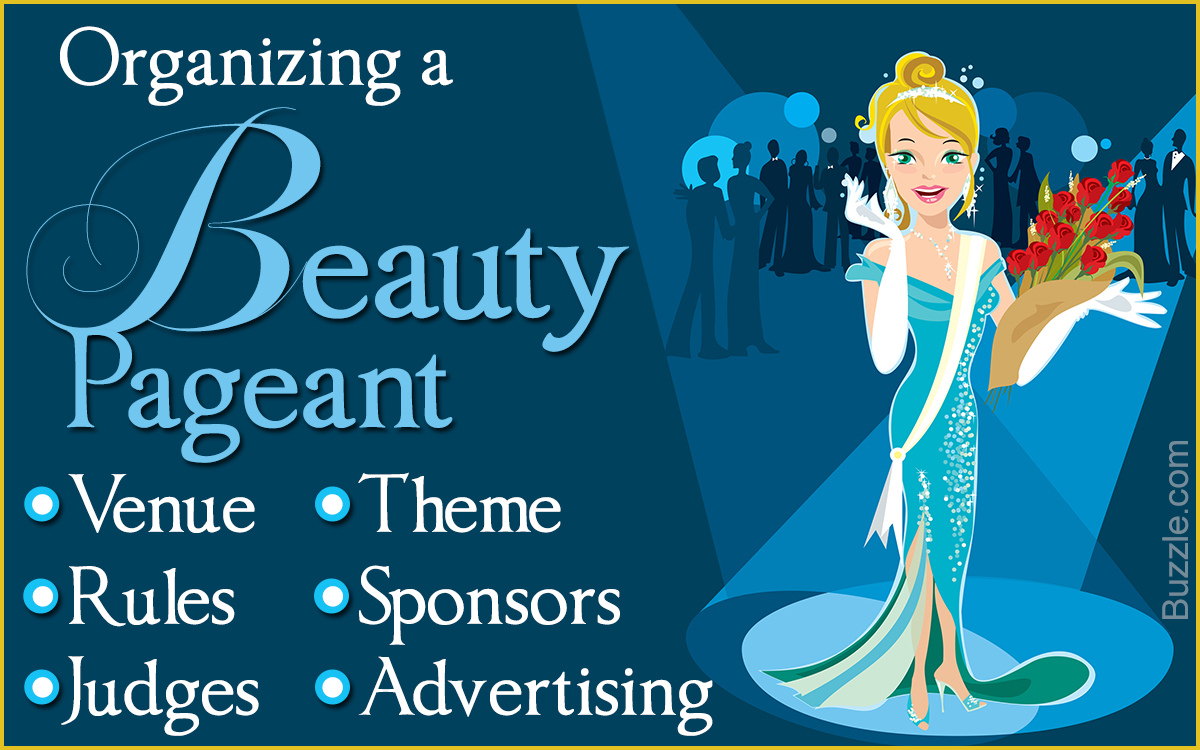 How to Organize a Beauty Pageant