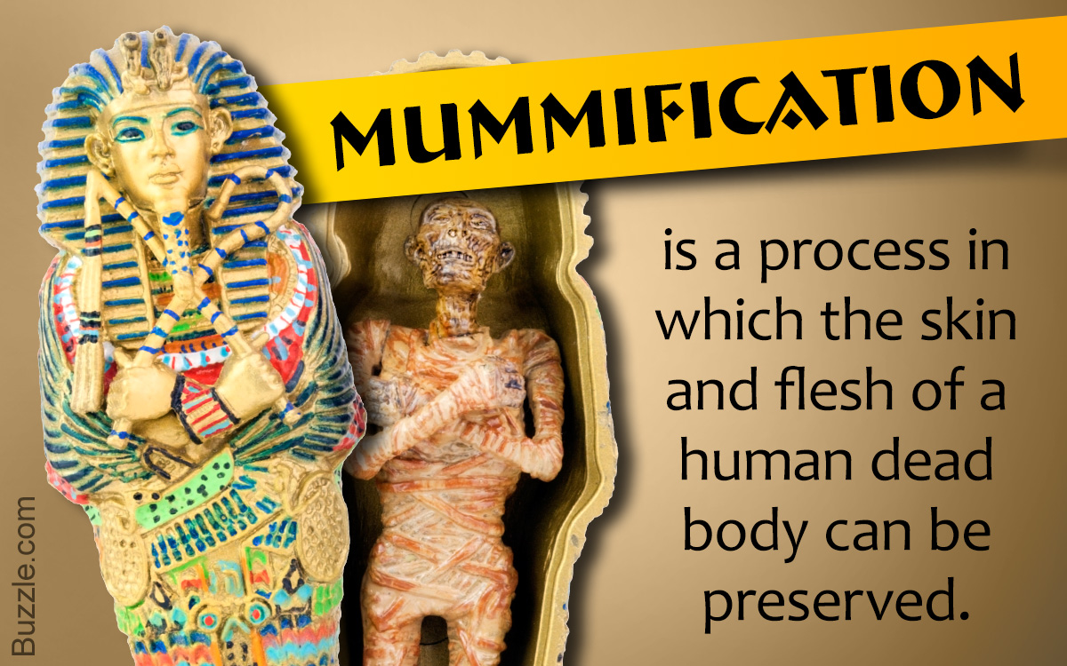 Modern Mummification