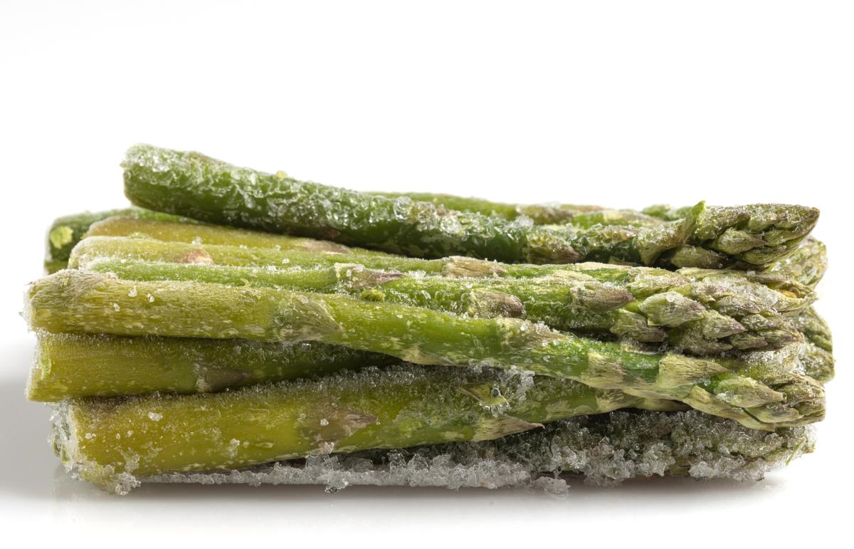 How To Freeze Fresh Asparagus Tastessence