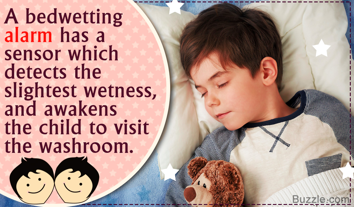 How Does a Bedwetting Alarm Work