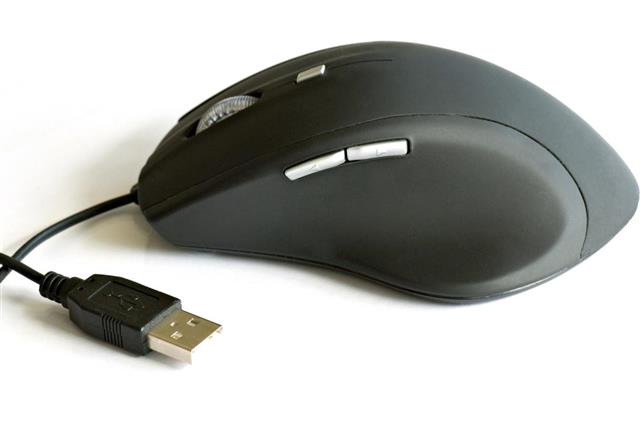 Ergonomic Computer Mouse