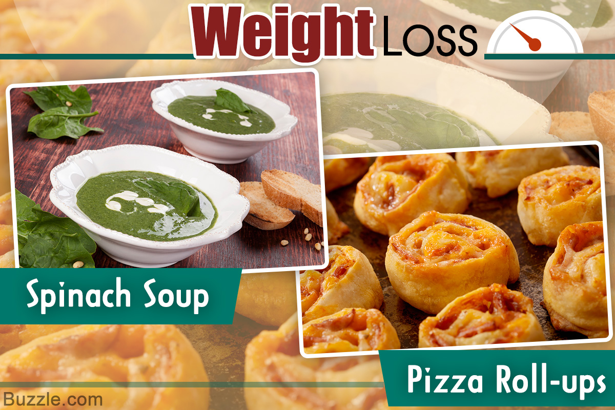 Lunch Suggestions for Weight Loss