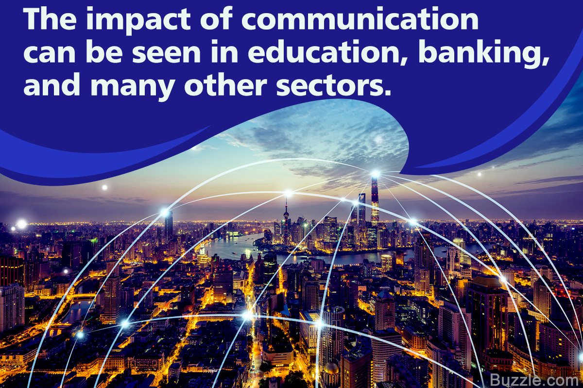 Impact of Communication Technology on Globalization