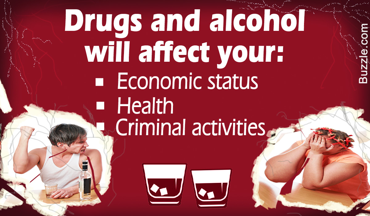 Effects of Drugs and Alcohol on Your Family