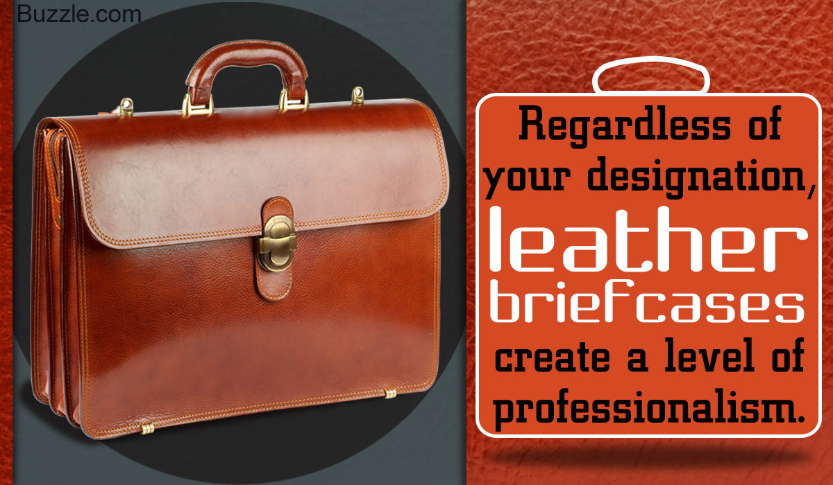 What are the Different Types of Briefcases
