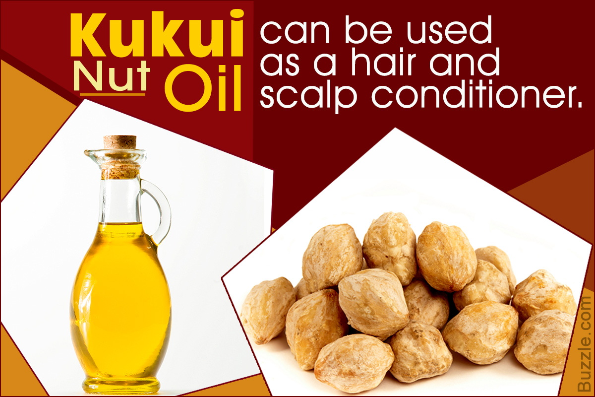 Benefits of Kukui Nut Oil