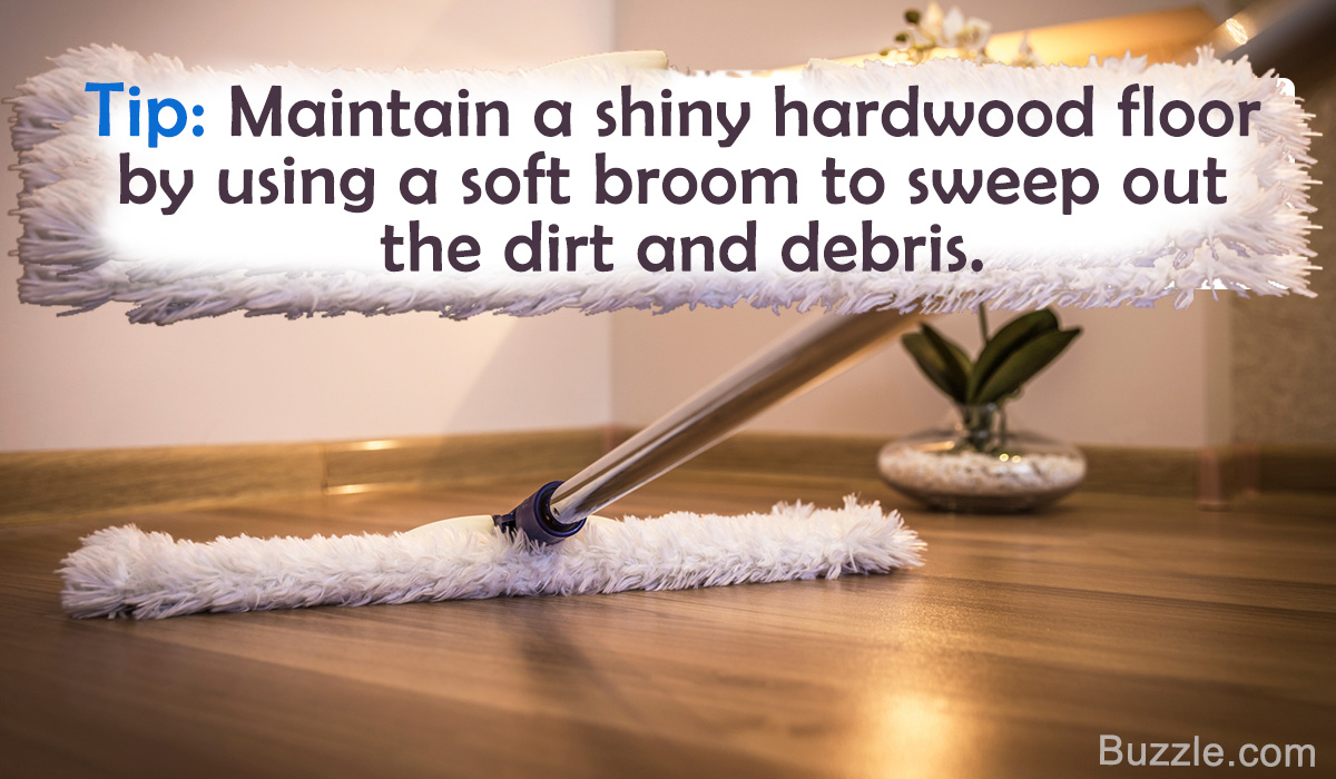 Cleaning Tips for Prefinished Hardwood Flooring