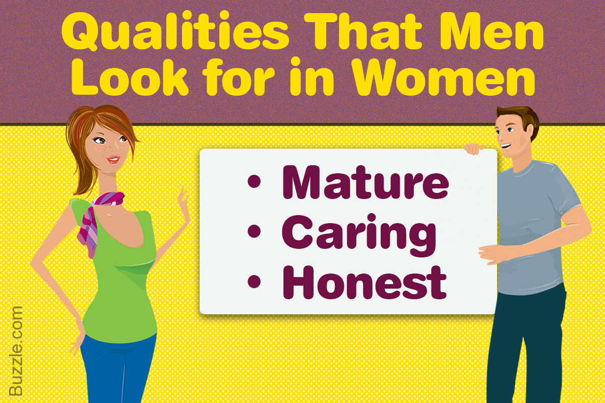Top 10 Qualities That Men Look for in Women