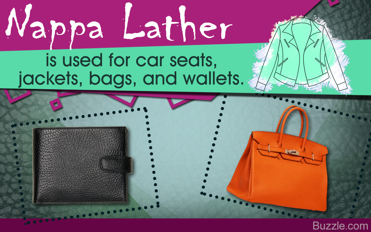 All About Nappa Leather