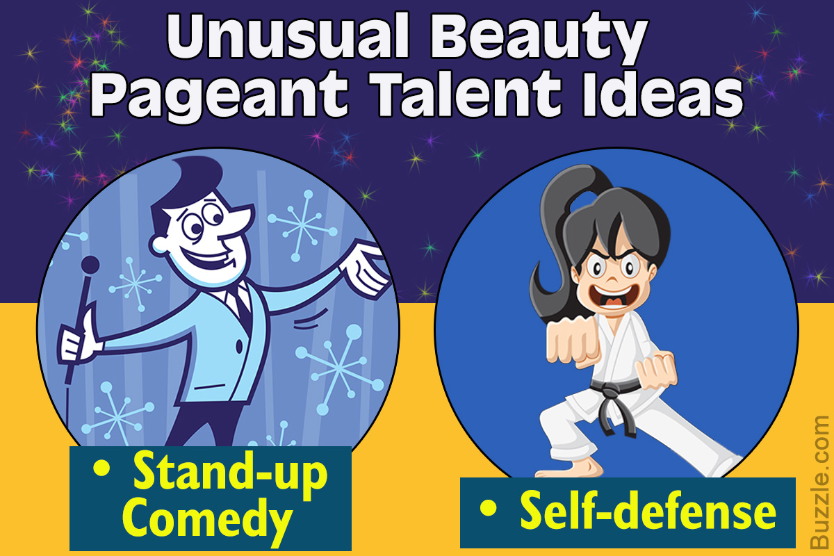 How to Win Beauty Pageant Talent Routine