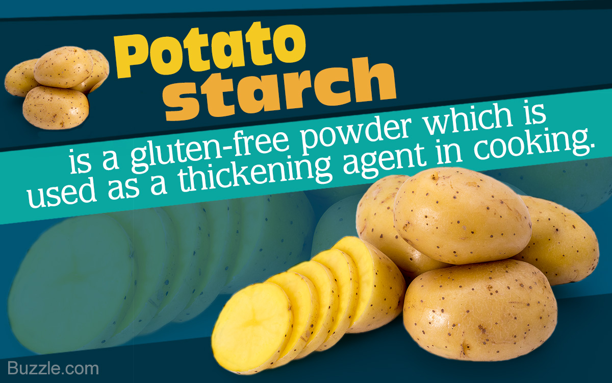 Uses of Potato Starch