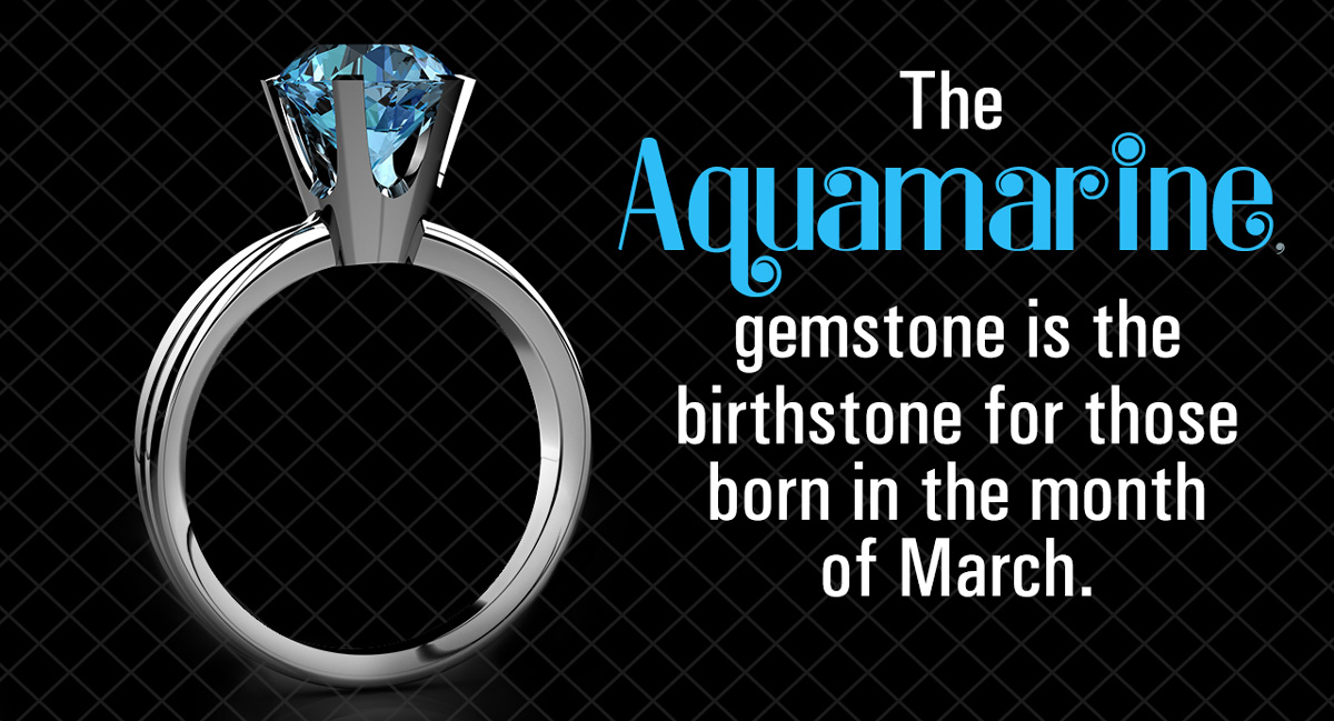 Aquamarine Engagement Ring Meaning