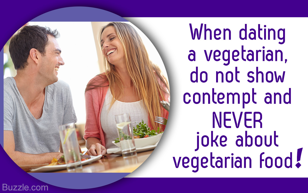 Tips for Dating a Vegetarian