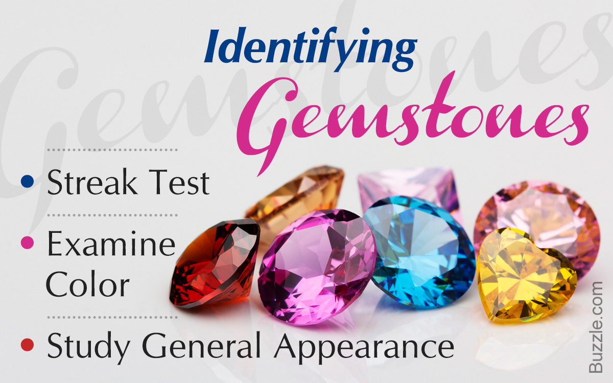 Methods Used to Identify Gemstones