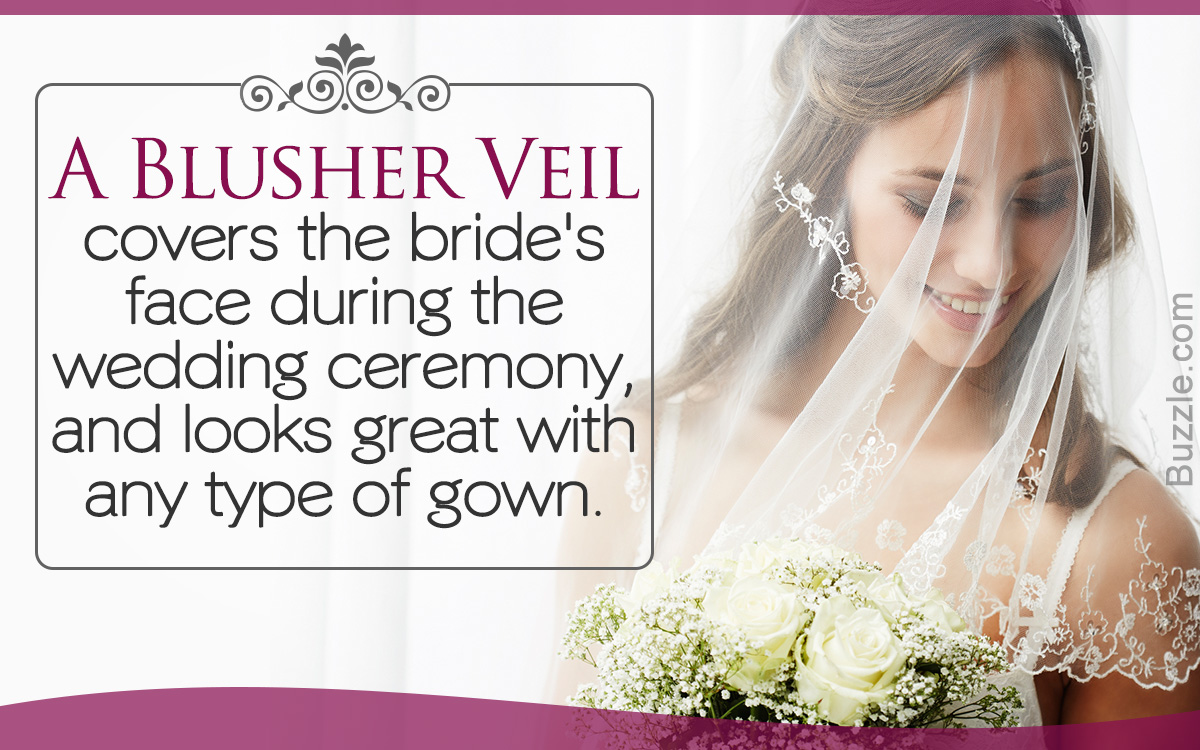 How to Wear a Bridal Veil