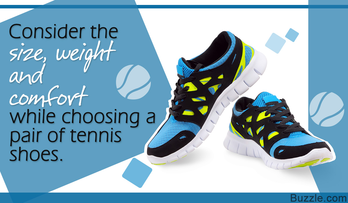 How to Choose the Perfect Tennis Shoes