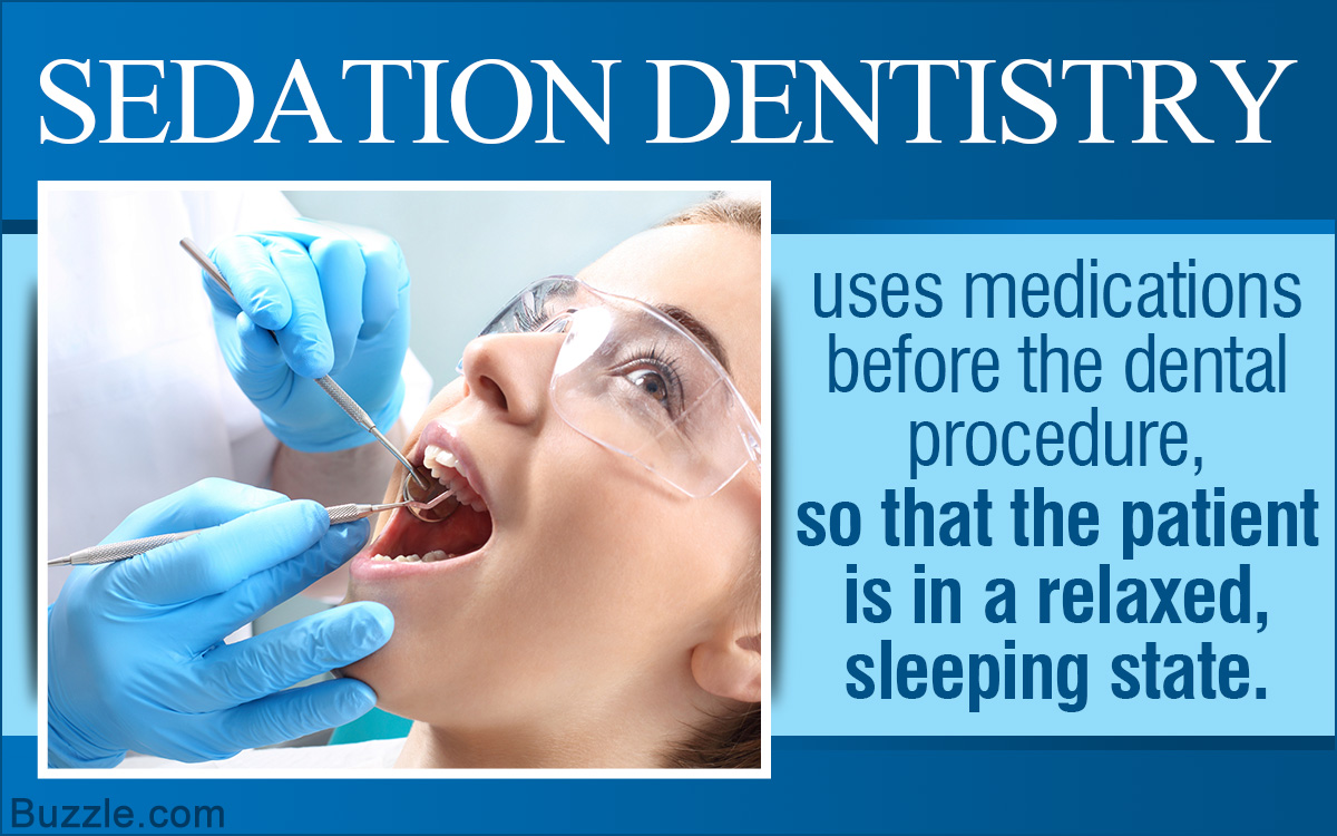 What to Expect During a Sedation Dentistry Appointment