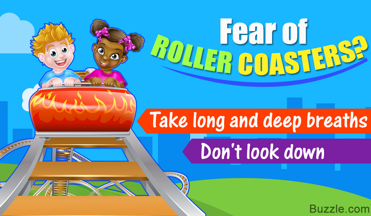 Tips to Overcome the Fear of Roller Coasters