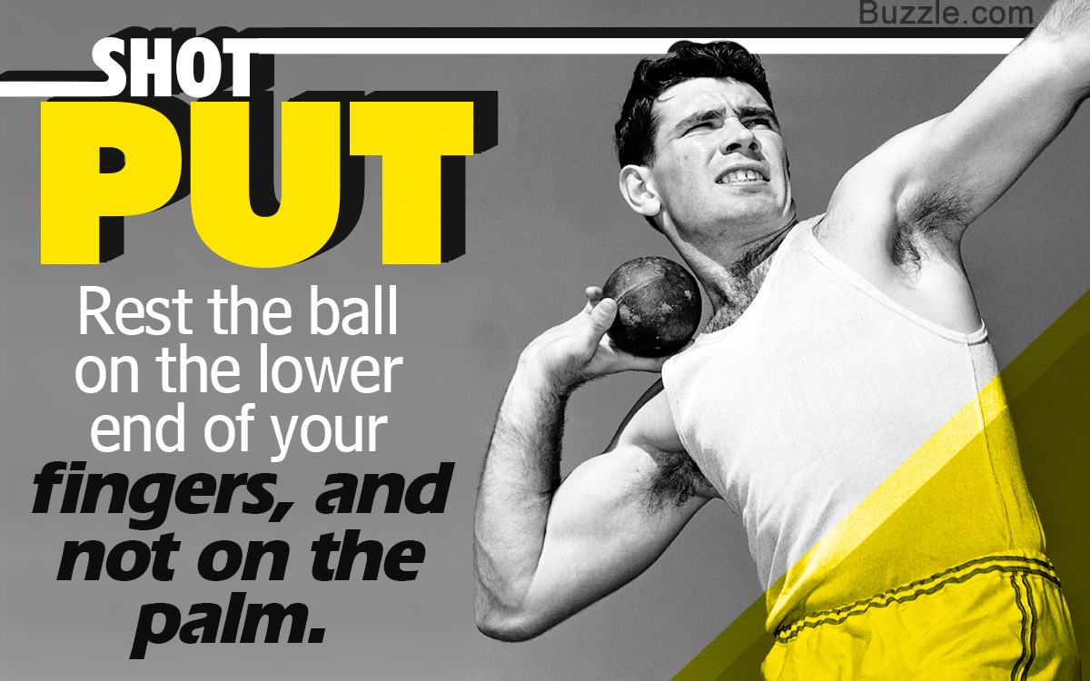 How to Get Better at Shot Put