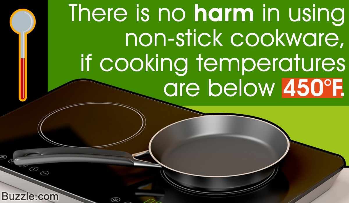 Is Non-stick Cookware Safe?