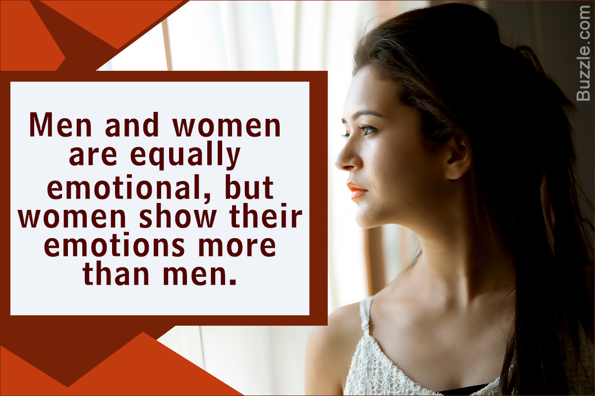 Why are Women so Emotional?