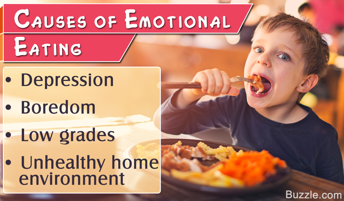 Emotional Eating in Young Children