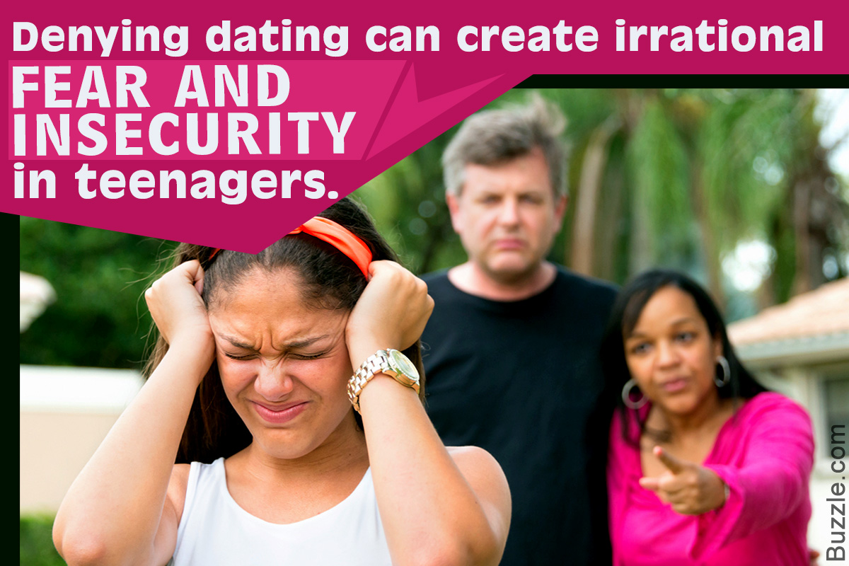 Should Teenage Dating Be Allowed?