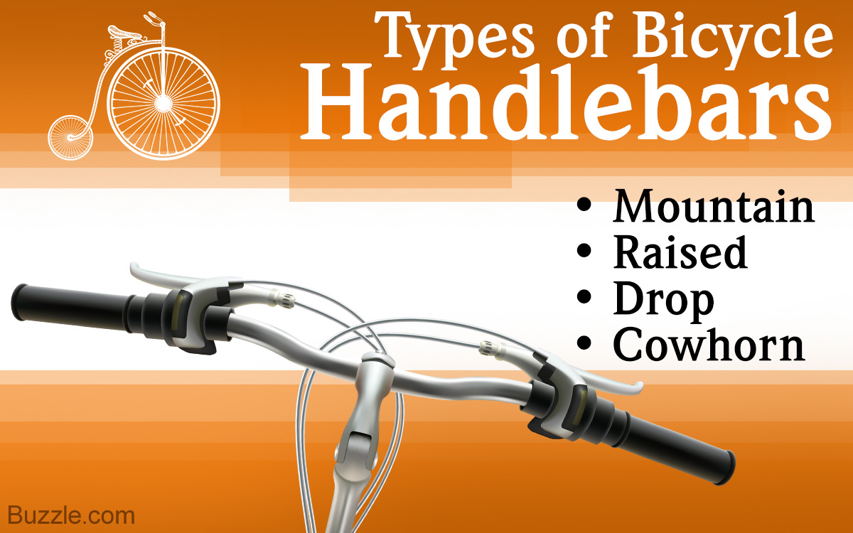 Bicycle Handlebar Types