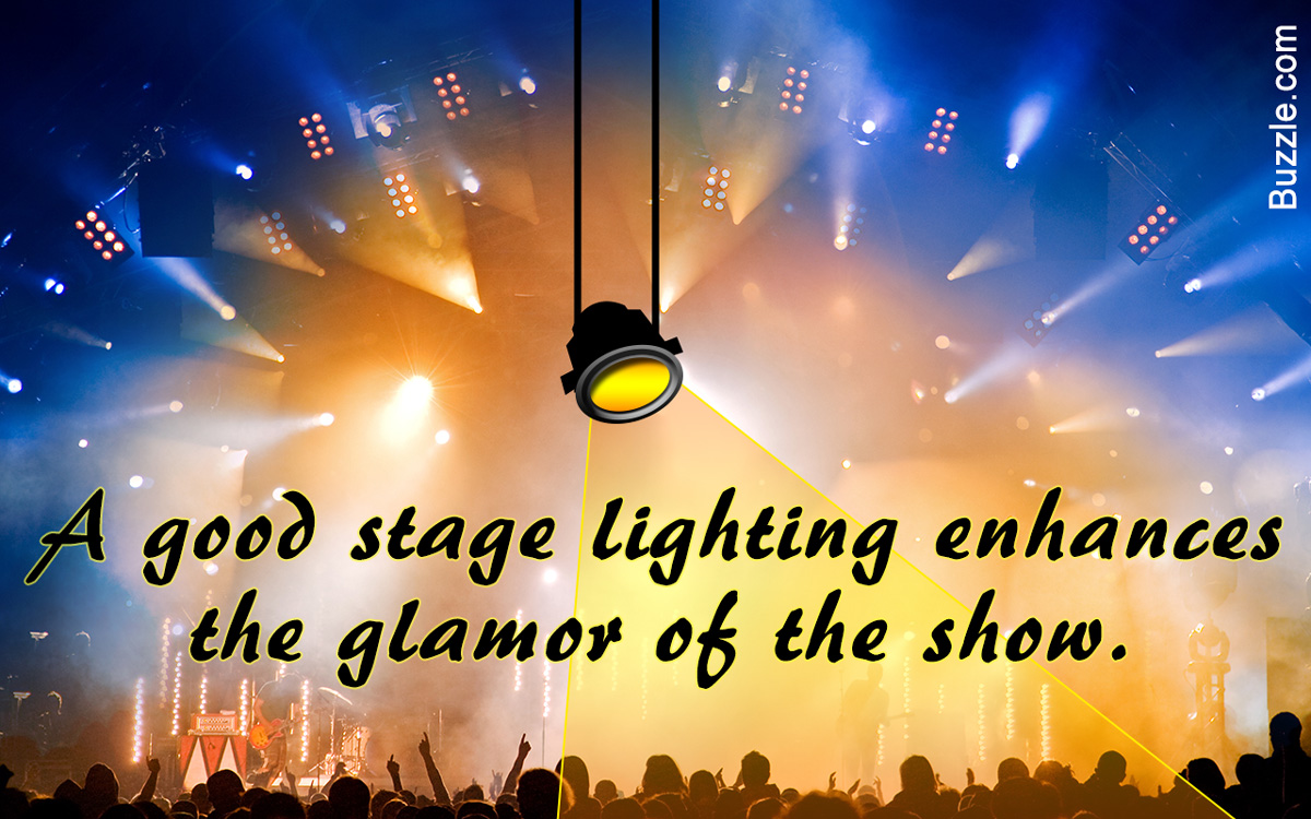 Stage Lighting Basics for Bands