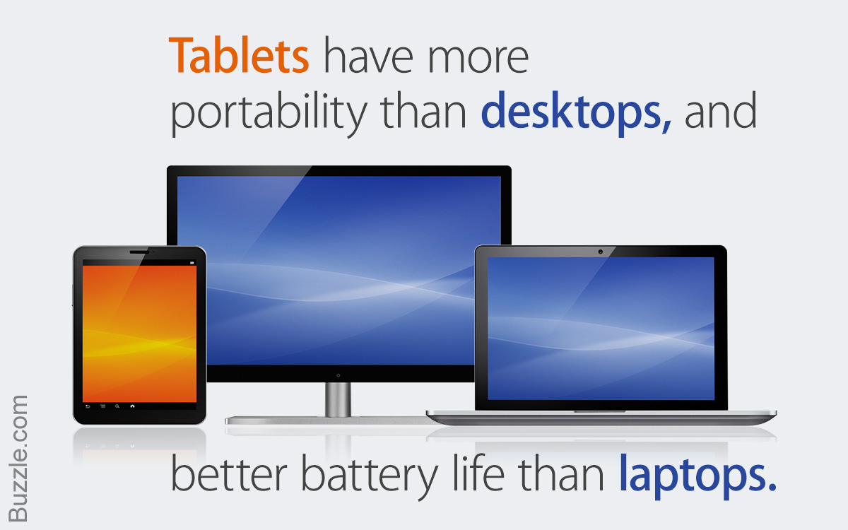 Tablets Vs. Desktops Vs. Laptops: A Comparison to Find the Winner ...