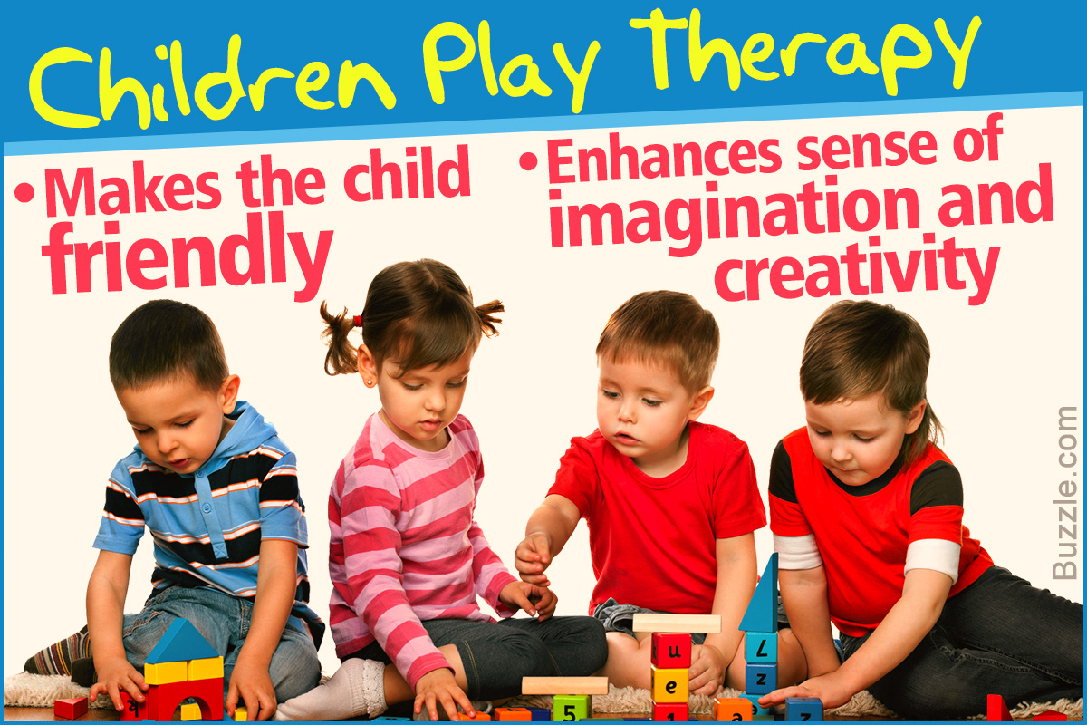 Play Therapy Benefits for Children