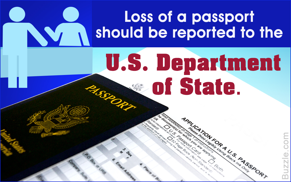 What to Do if Your Passport is Stolen or Lost