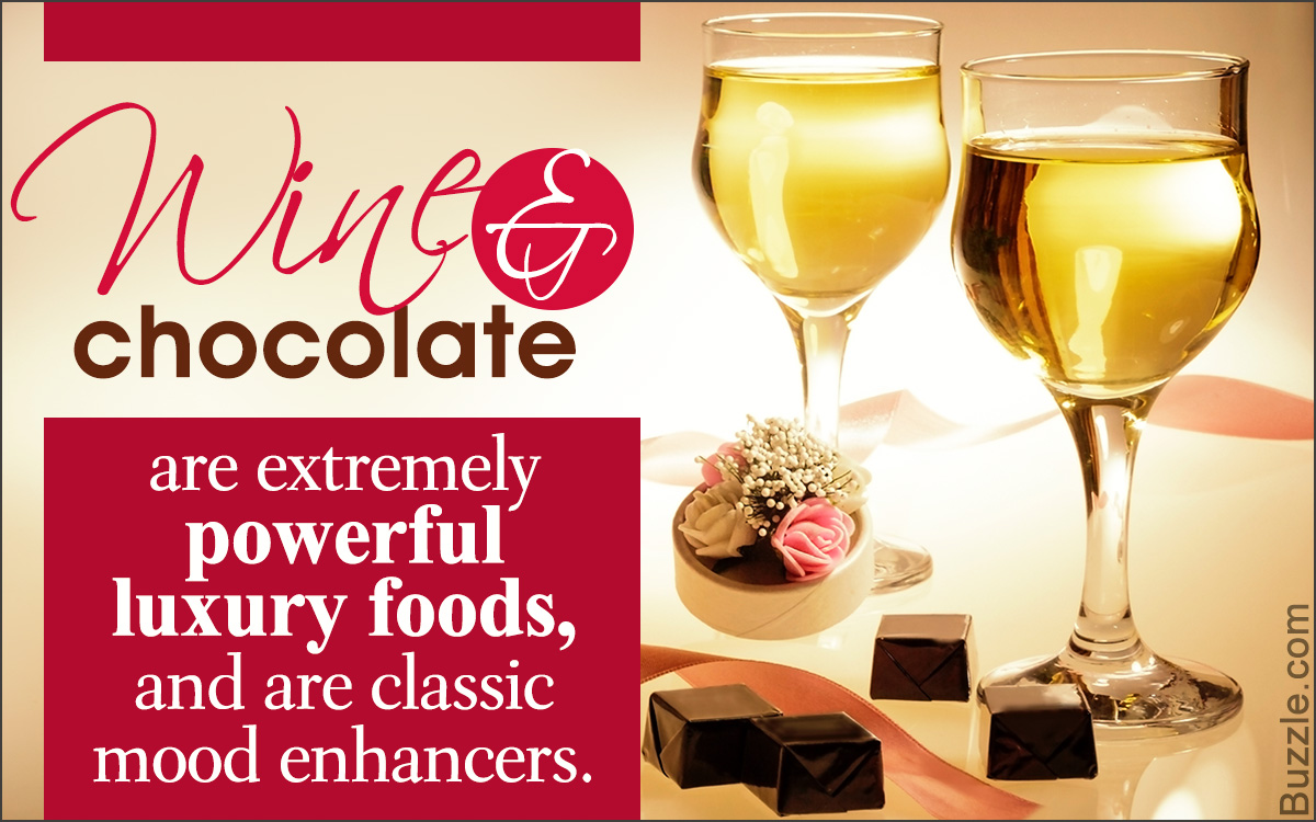 How to Pair Wine and Chocolate