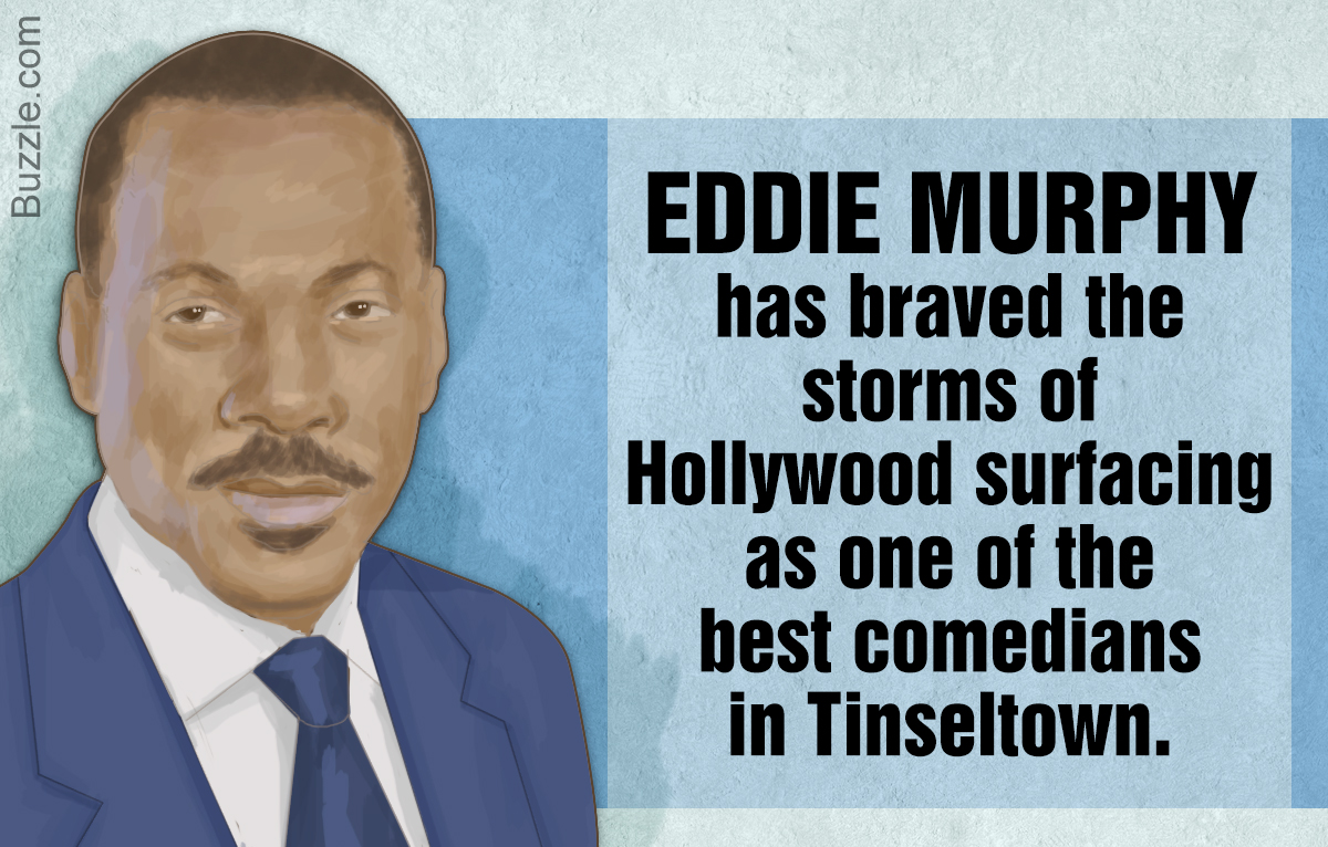 Biography of Eddie Murphy