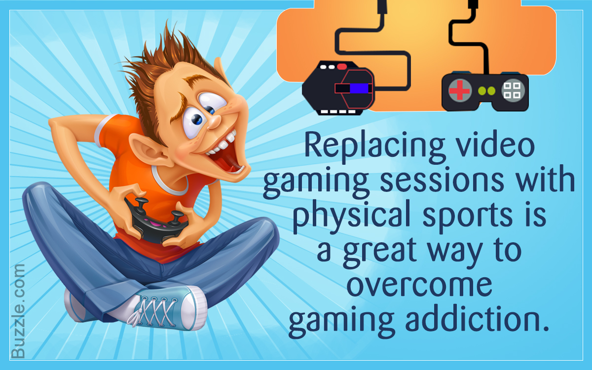 How to Overcome Video Game Addiction