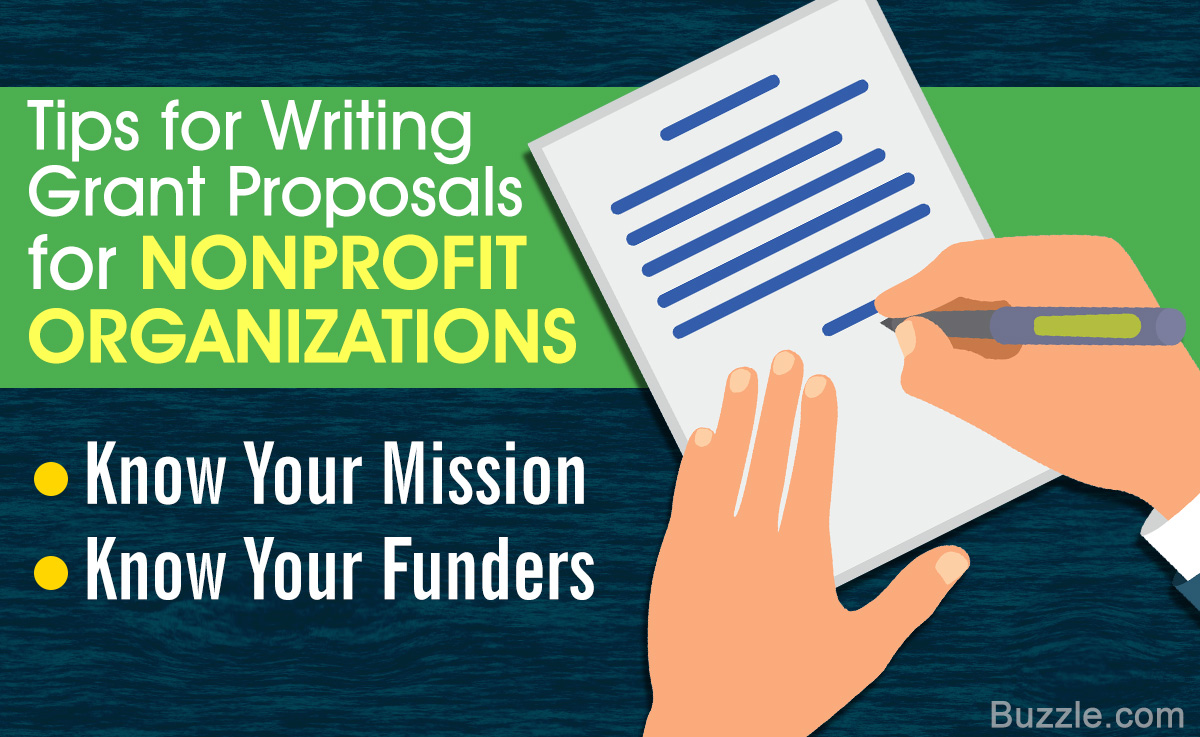 Top 3 Tips for Nonprofit Grant Proposals