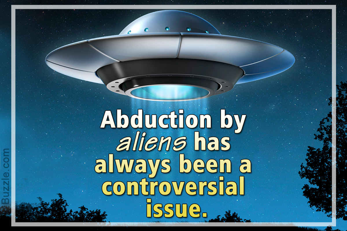 Famous Alien Abductions