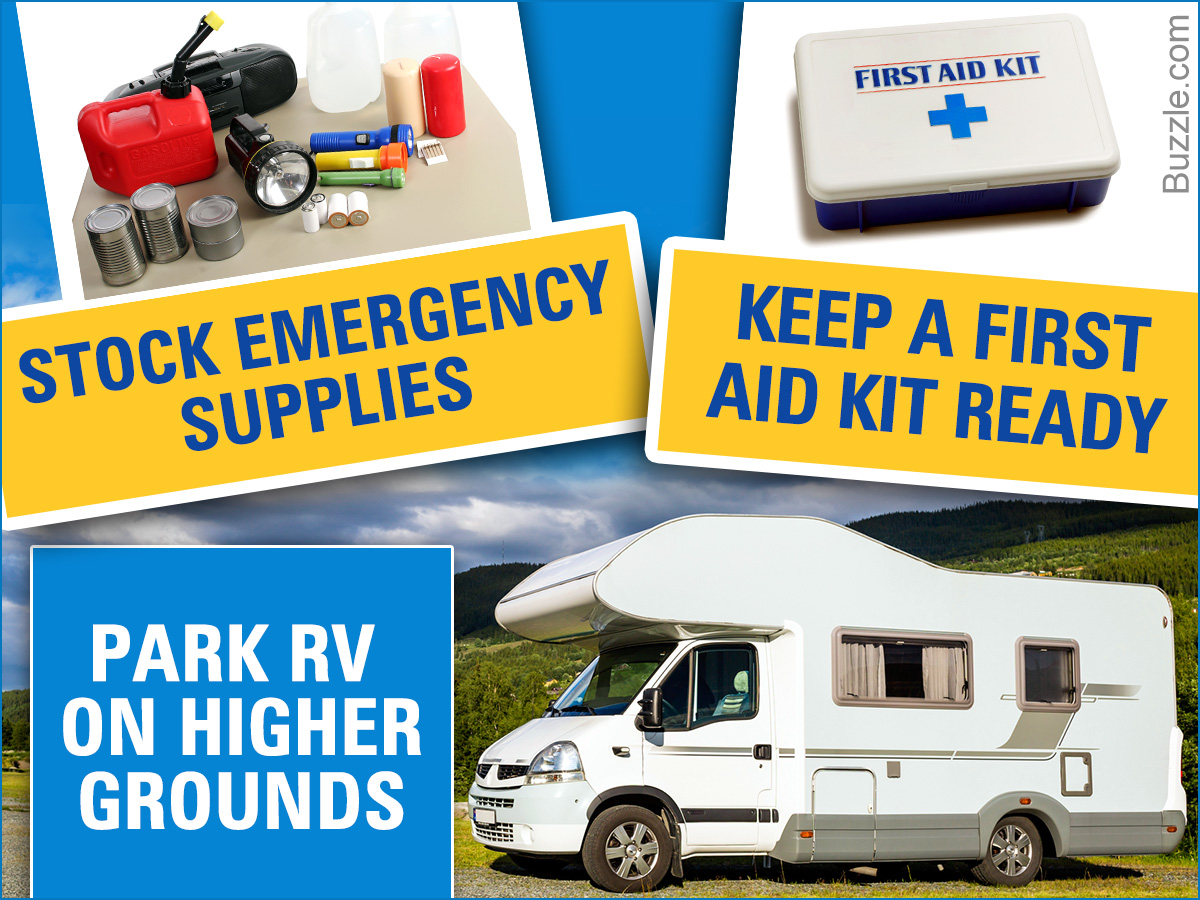 How to Prepare Your RV for a Hurricane