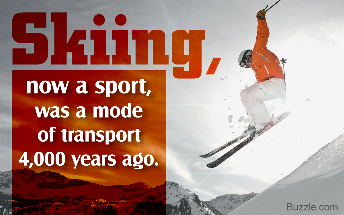 10 Interesting Facts about Skiing