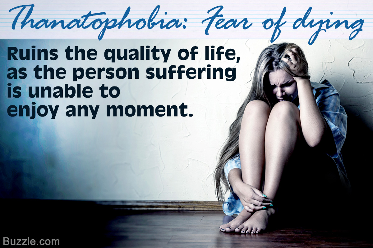 Thanatophobia - Fear of Dying