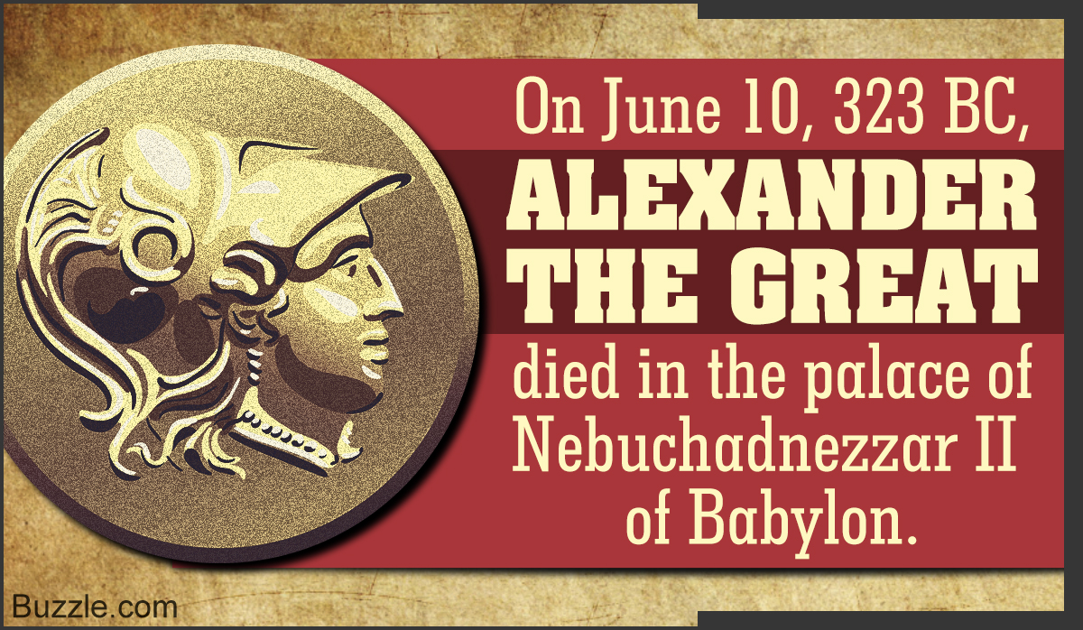Alexander the Great Timeline