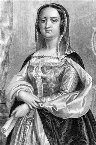Queen Isabella I Of Spain